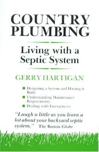 Country Plumbing: Living with a Septic System (Revised) – Ger – Book – Very Good
