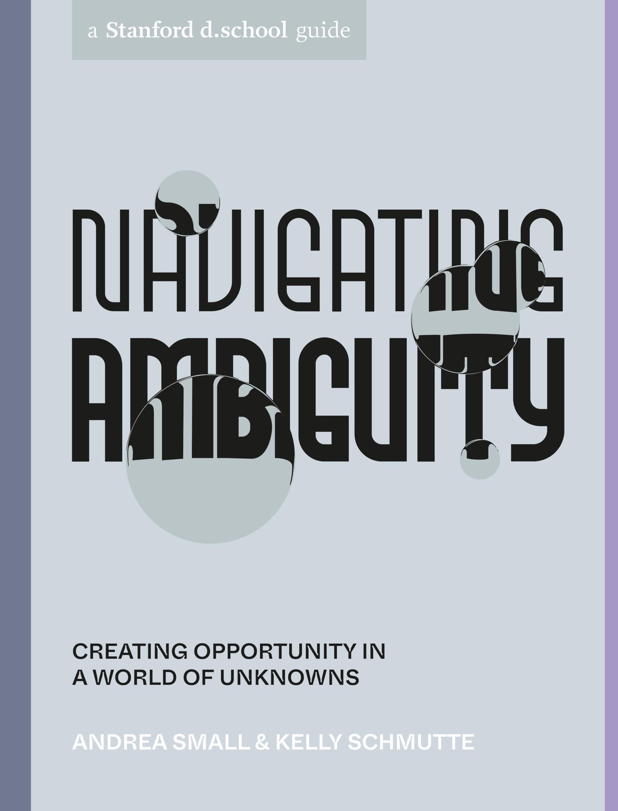 Navigating Ambiguity: Creating Opportunity in a World of Unknowns (Stanford …