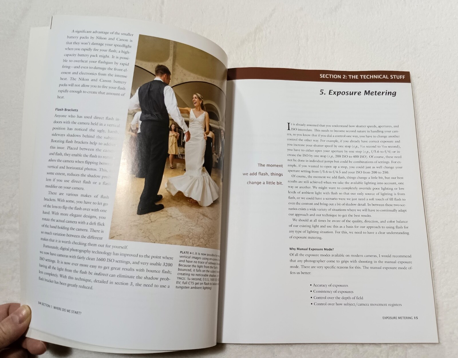 Wedding Photography On-Camera Flash Techniques for Digital Niekerk, Paperback