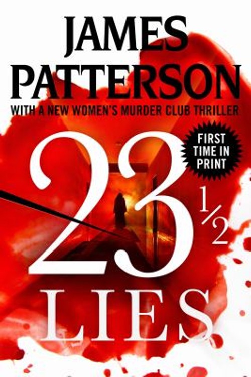 23 1/2 Lies Paperback James Patterson