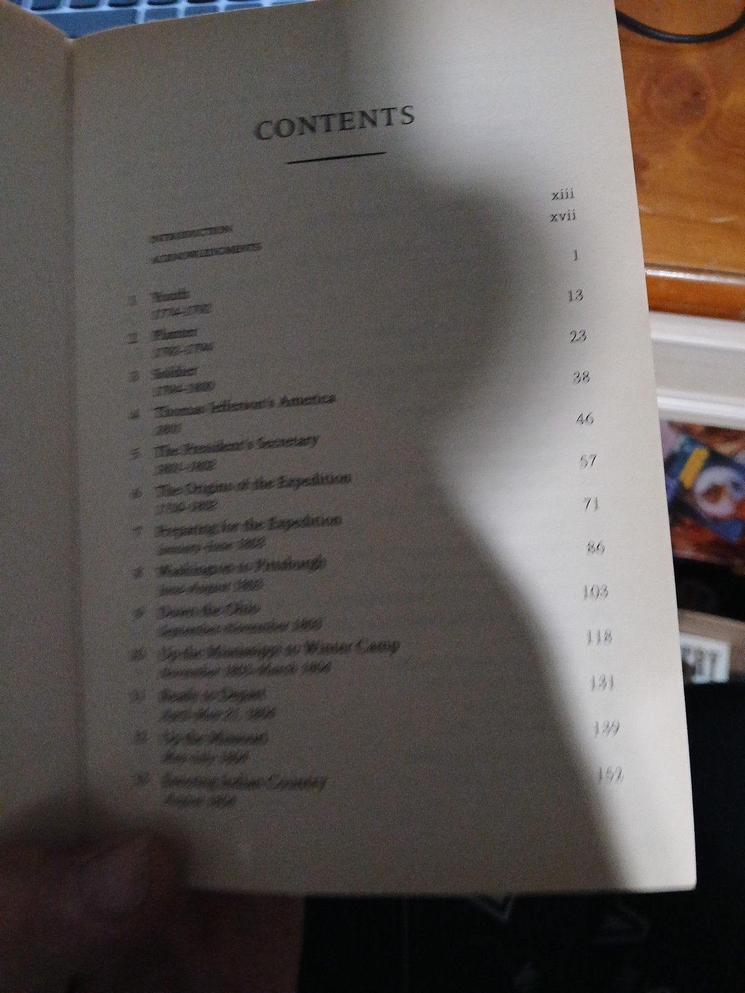 Undaunted Courage SC Stephen E Ambrose 574 Pages