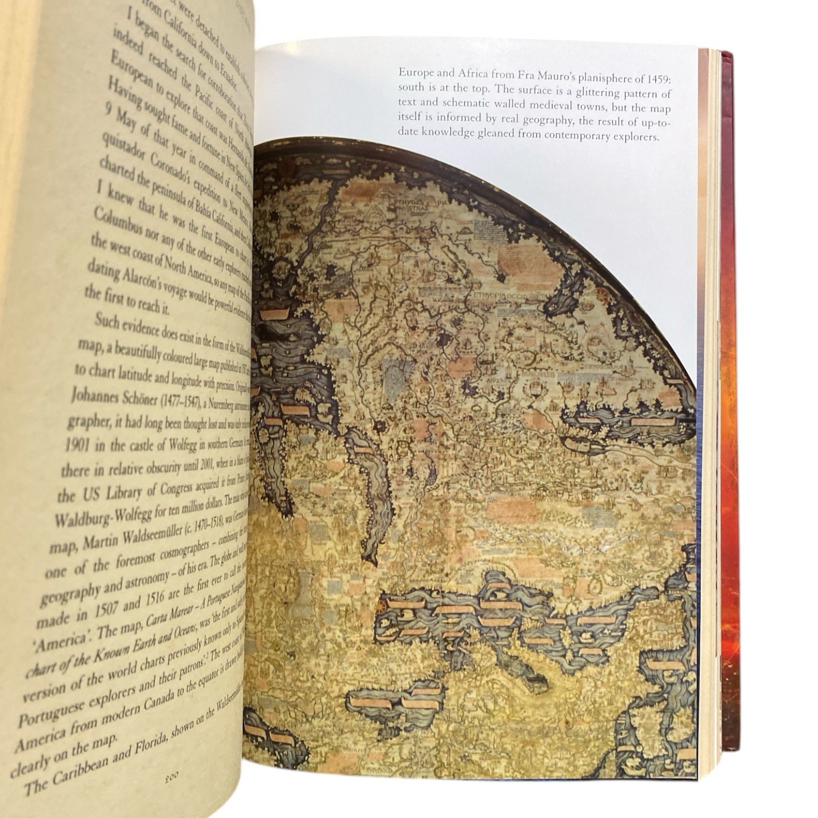 1421 by Gavin Menzies Hardcover The Year China Discovered The World History Book