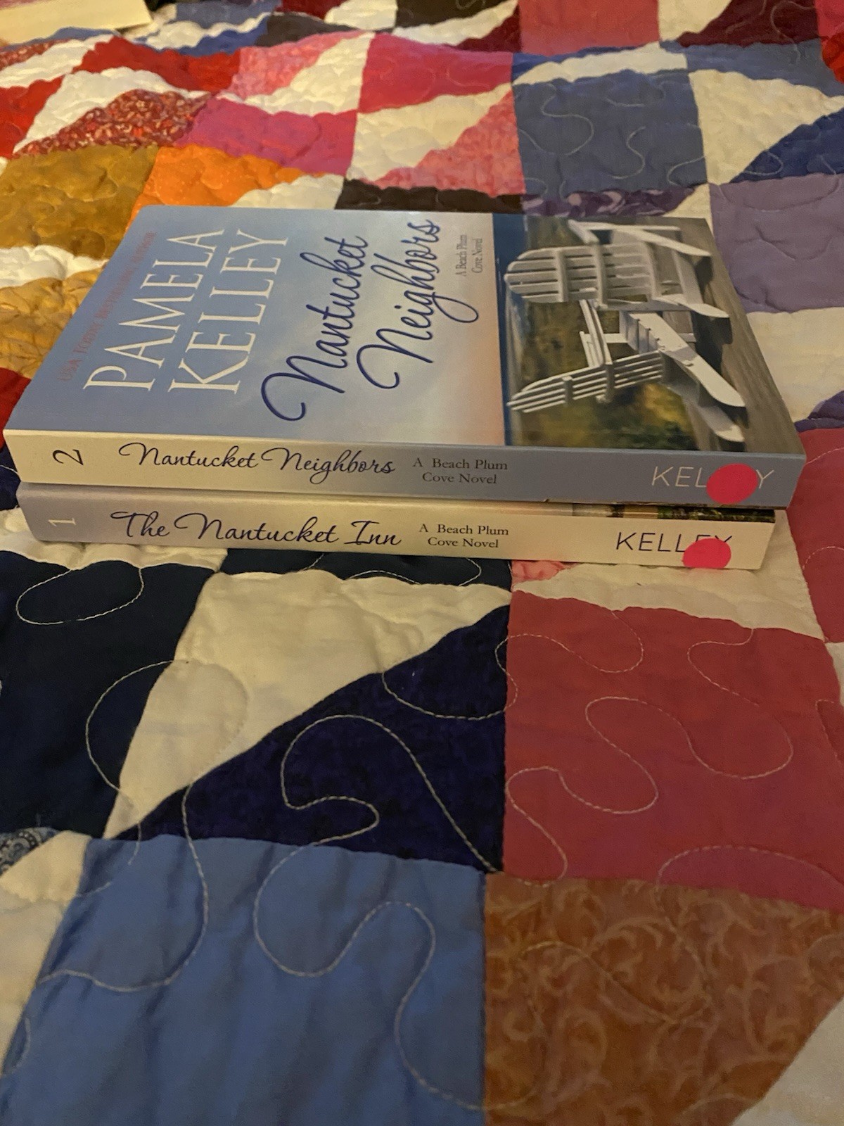 Beach Plum Cove Series 1 The Nantucket Inn 2 Nantucket Neighbors Pamela Kelley