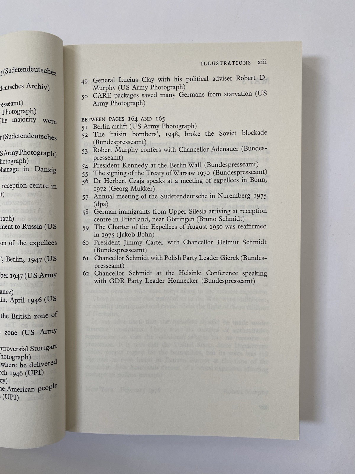 Nemesis at Potsdam: The Expulsion of the Germans Revised Edition Alfred de Zayas