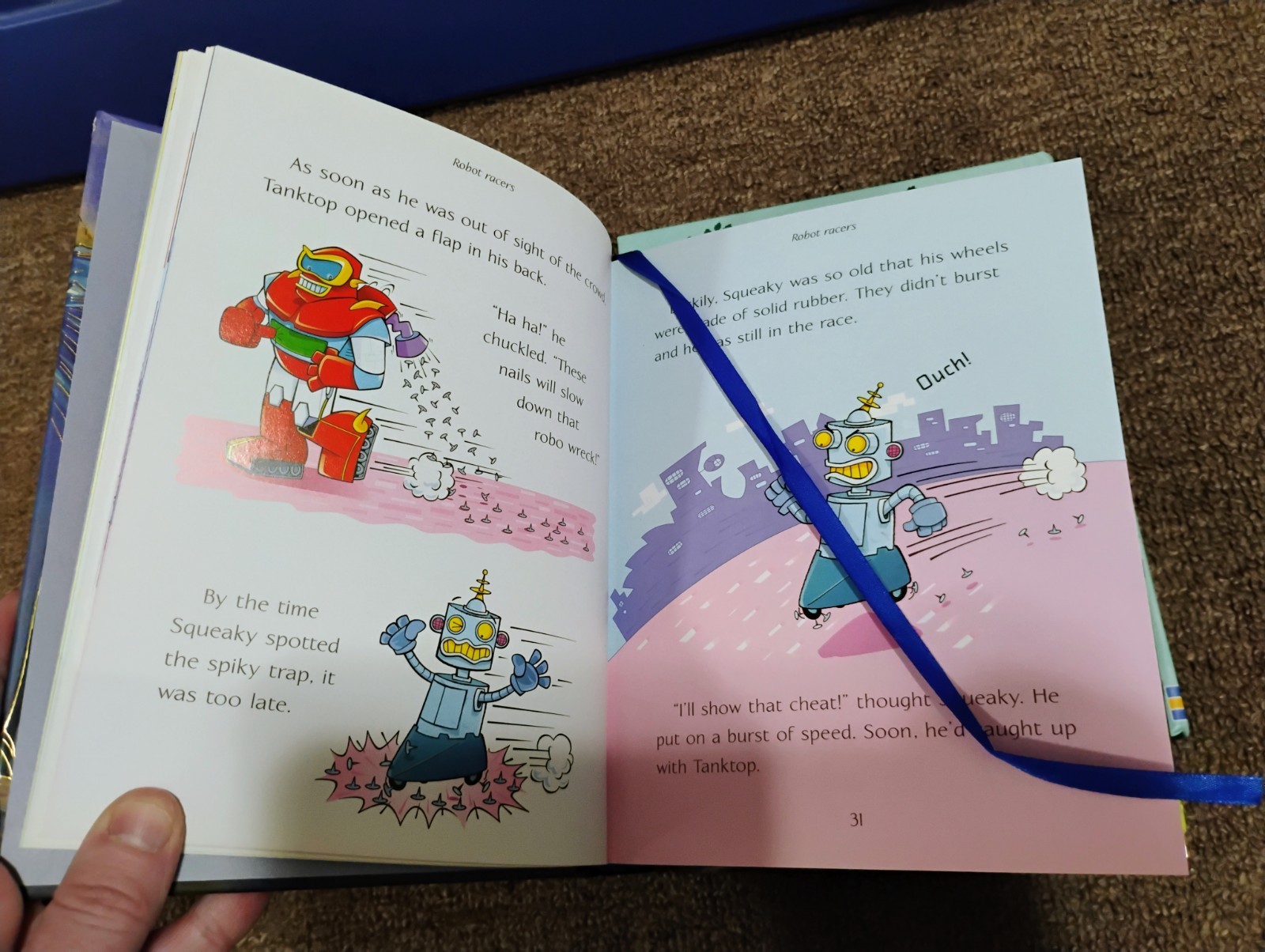 Usborne Hardcover Book Lot: Illustrated Stories For Boys 10 Minute Stories