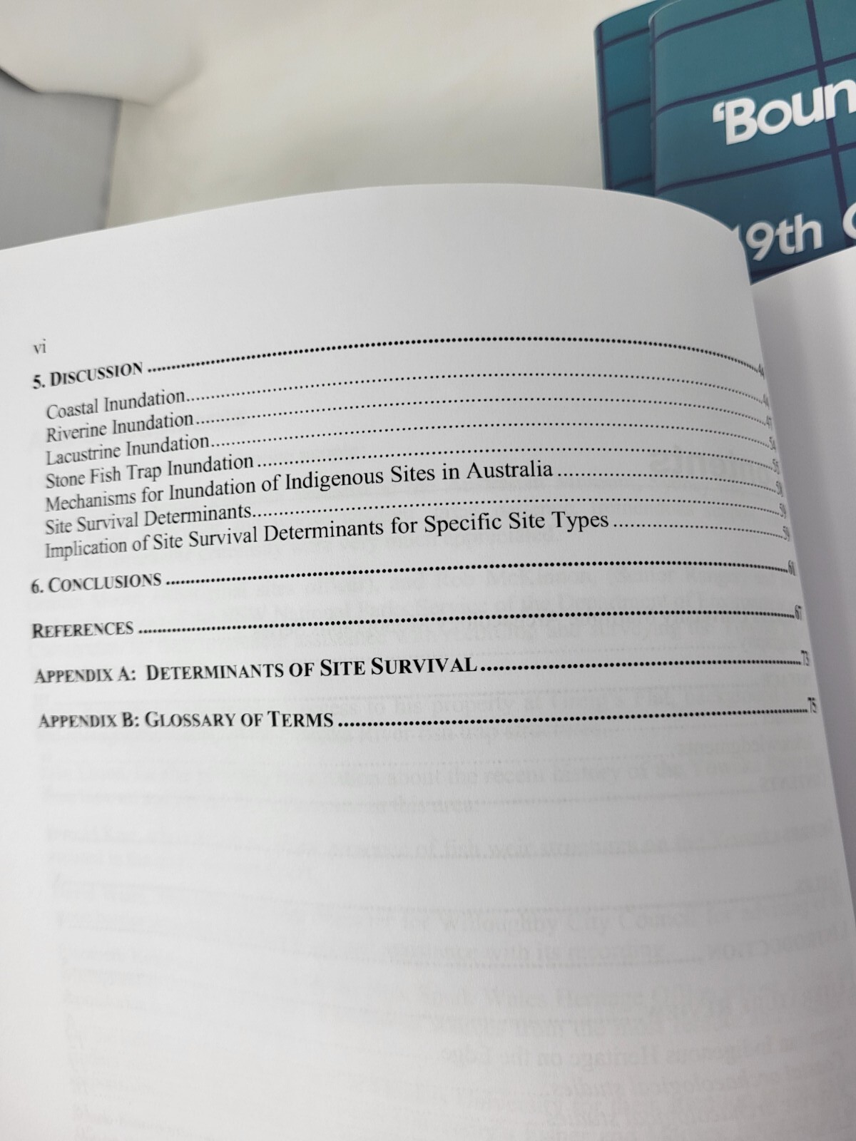 Lot 6 Flinders Univ Maritime Archaeology Monograph Series Australia 1 2 3 8 9 10