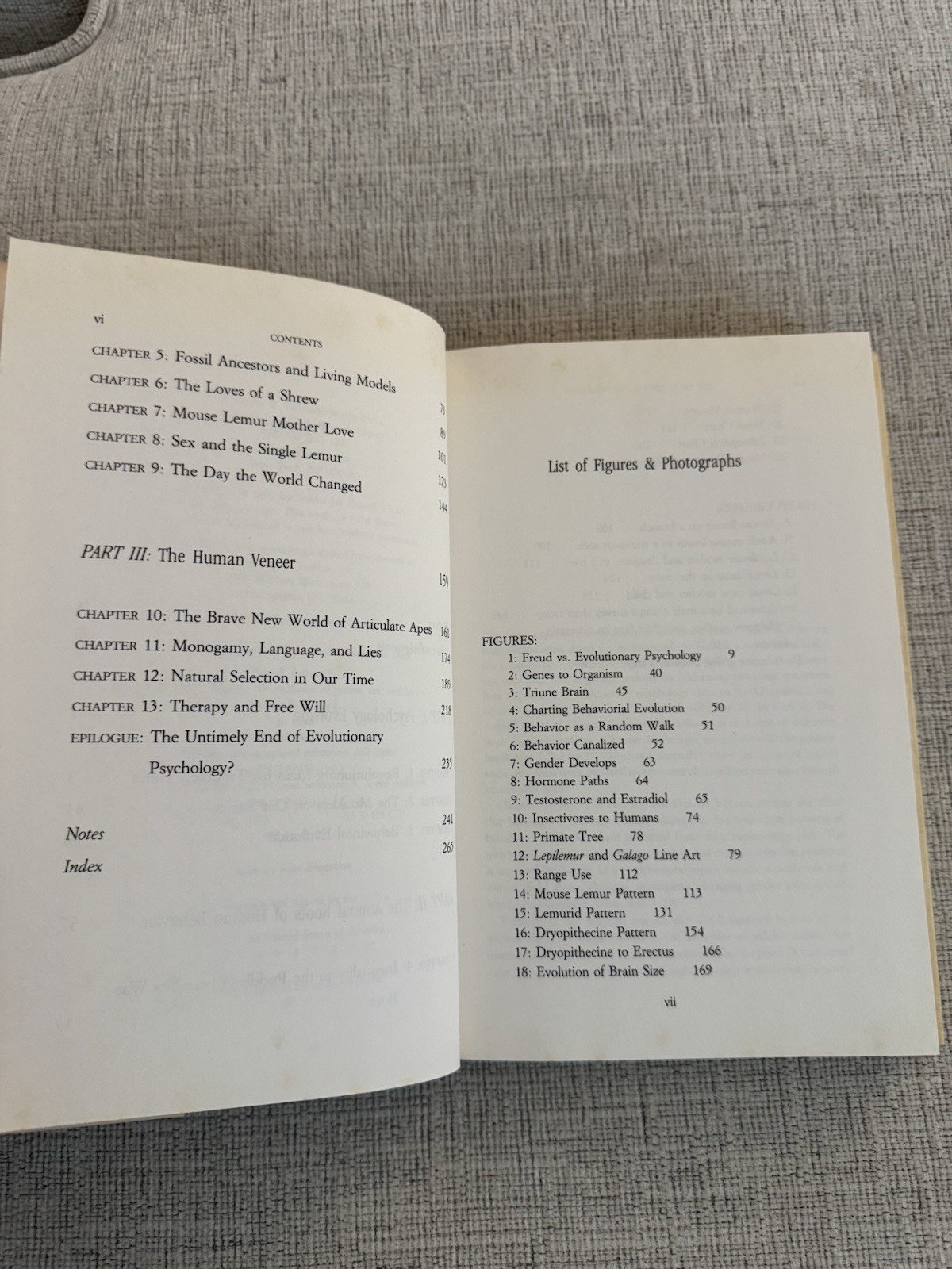 The Lemurs’ Legacy Robert Jay Russell 1993 HC DJ Evolution Power Sex Love