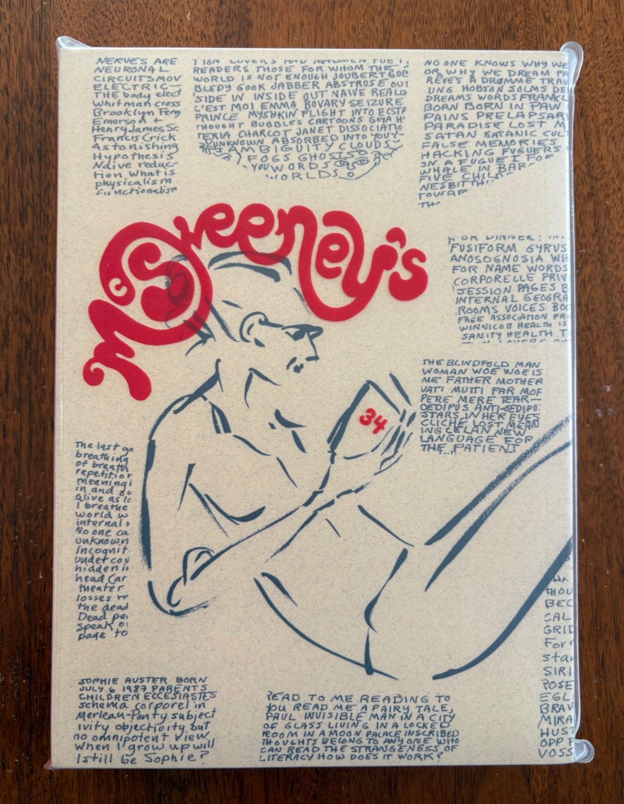 McSweeney’s Issue 34