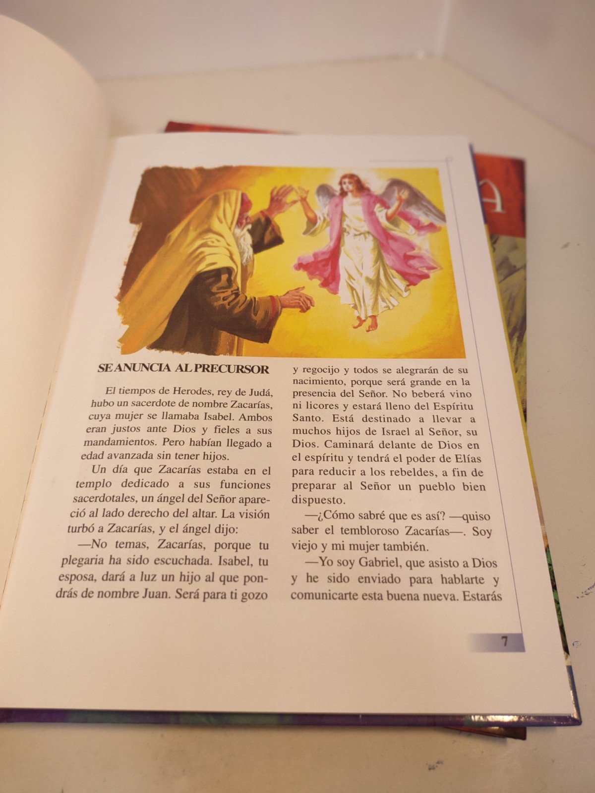 La Biblia Para Niños Antiguo Y Nuevo Testamento Susaeta Version En Español