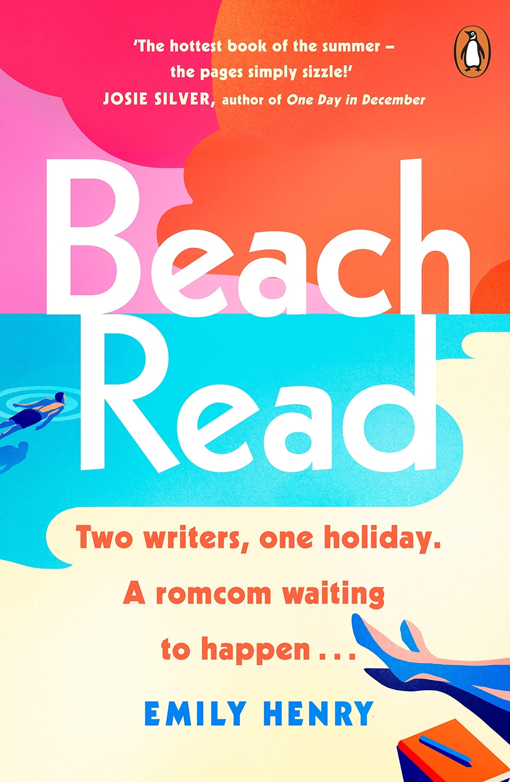 Emily Henry 3 Books Collection Set (Book Lovers, Beach Read, People We Meet On..