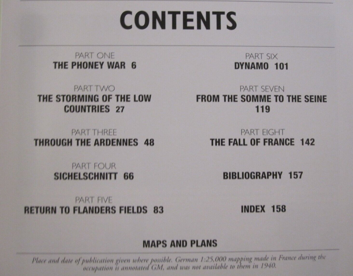 Battles and Histories Ser.: The Fall of France : Act with Daring