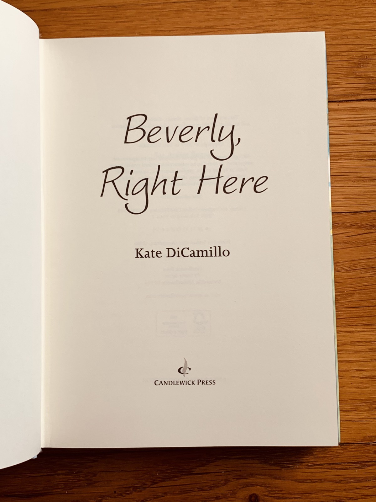 Raymie Nightingale Three-Book Collection – Kate DiCamillo – Box Set – 2019