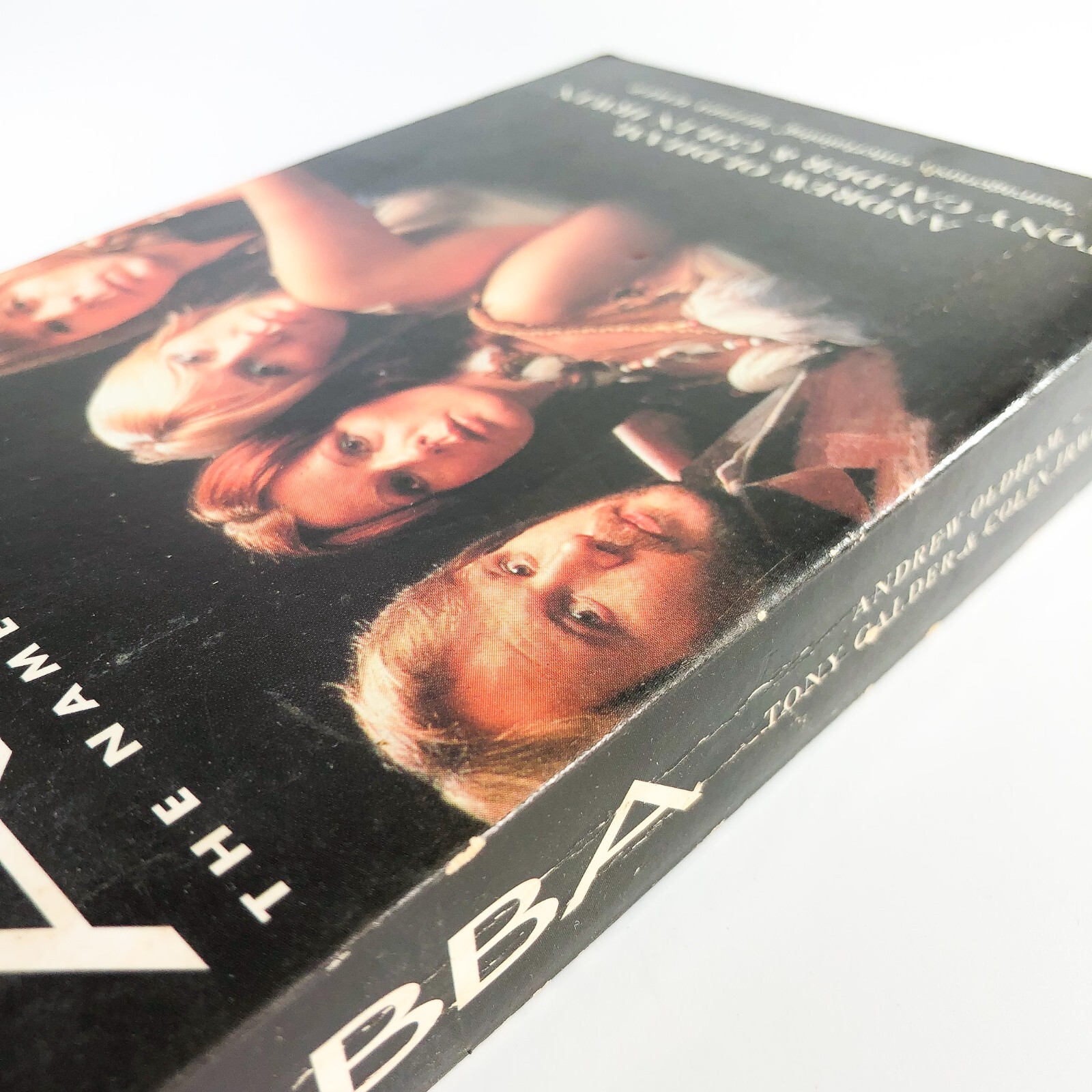 Abba The Name Of The Game Andrew Oldham Tony Calder Colin Irwin Paperback Book