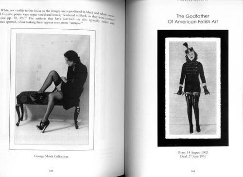 CHARLES GUYETTE: Godfather of American Fetish Art, Irving Klaw, Bettie Page
