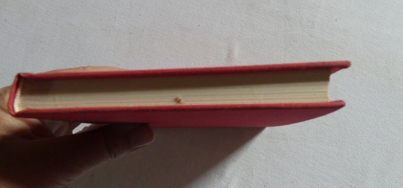 The Mind of Christ by Harold Bosley, Vintage 1st edition 1966 HB