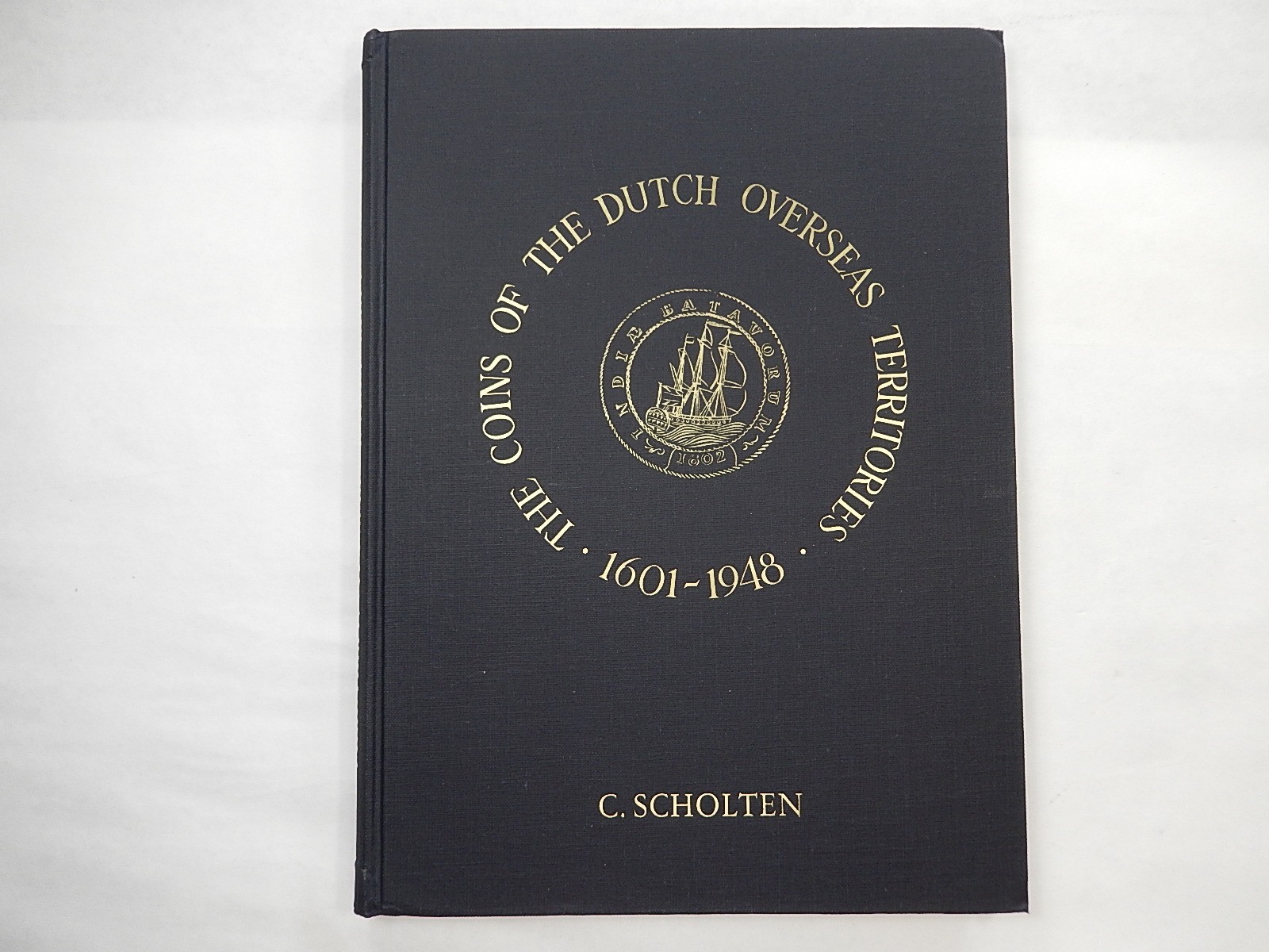 9 Books from the Library of a Coin Collector in Nice Conditiion, see description