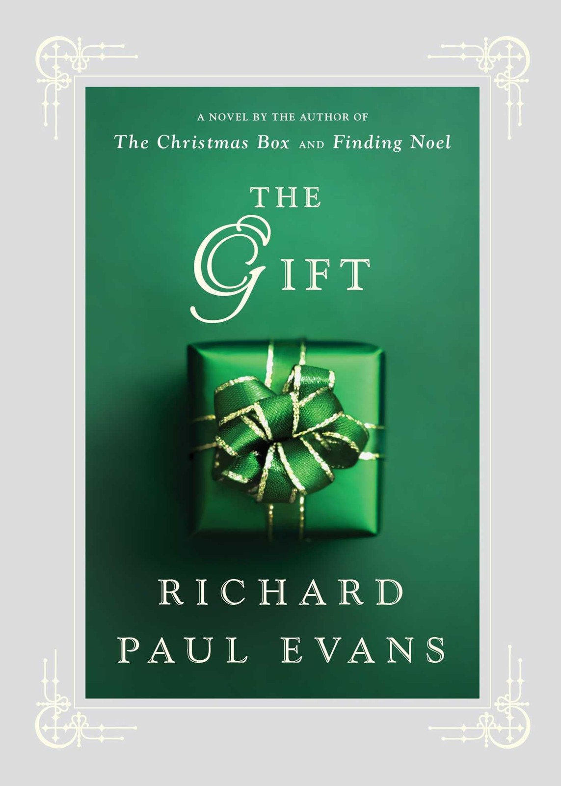 Gift: A Novel – paperback Evans, Richard Paul