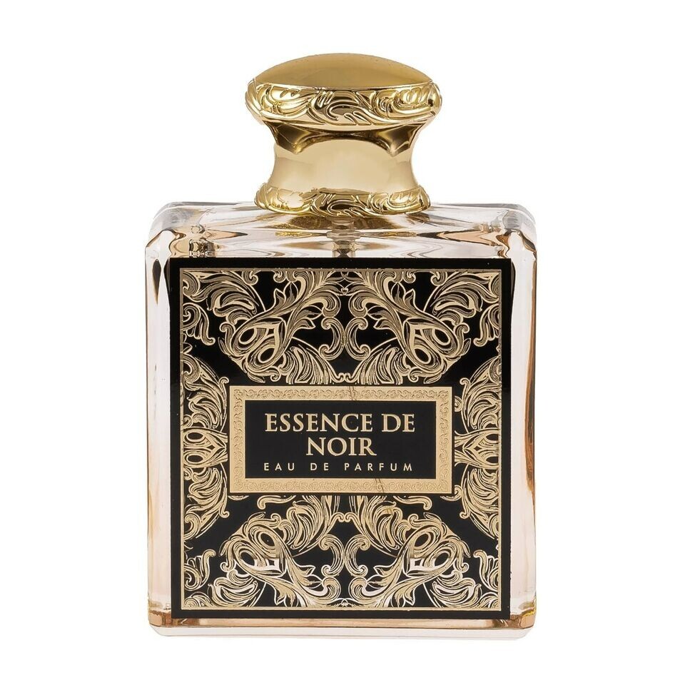 Essence De Noir Eau De Parfum By Fa Paris Fragrance World 100ml 3.4FL OZ