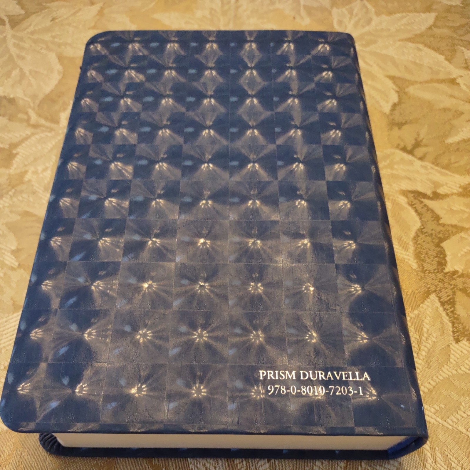 GODS WORD for Boys Blue Prism Duravella VERY GOOD 2008 “3D Cover”
