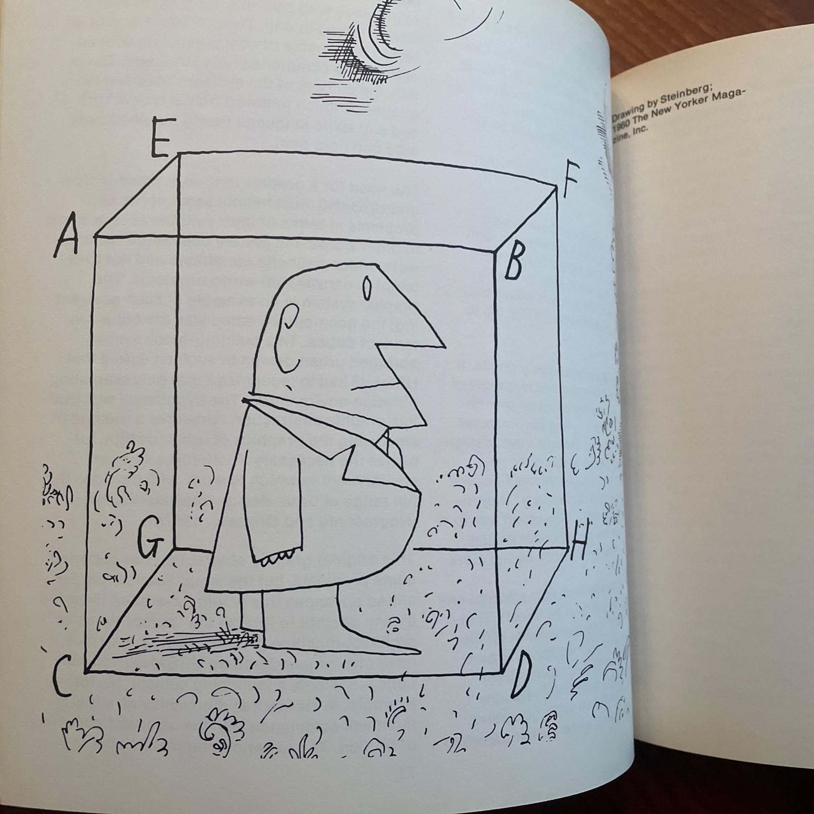 The Architecture Machine by Nicholas Negroponte, First Printing 1970