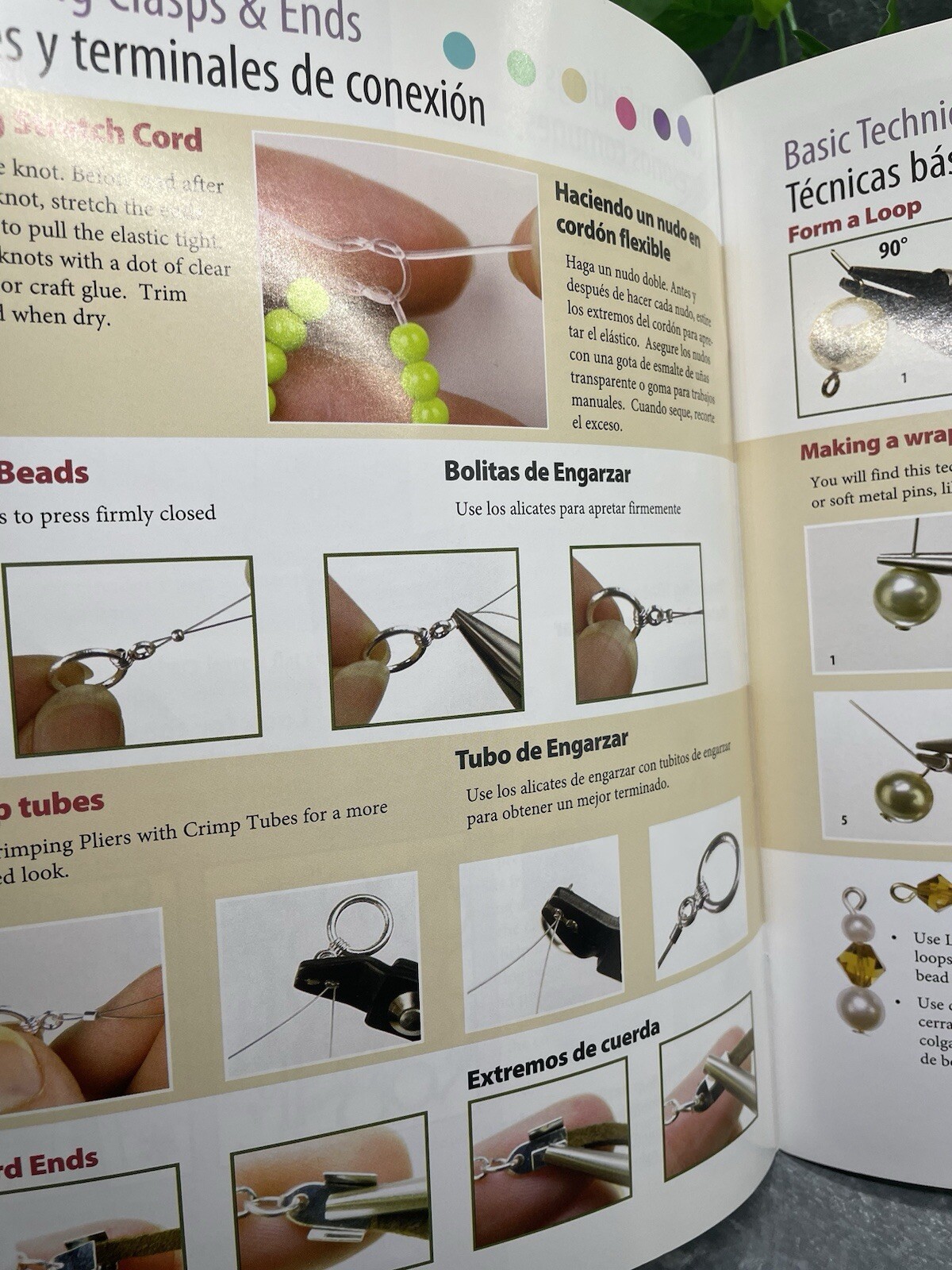 Easy Fashion Jewelry 11 Projects Fashion Accessories 24 Pages New Free Ship