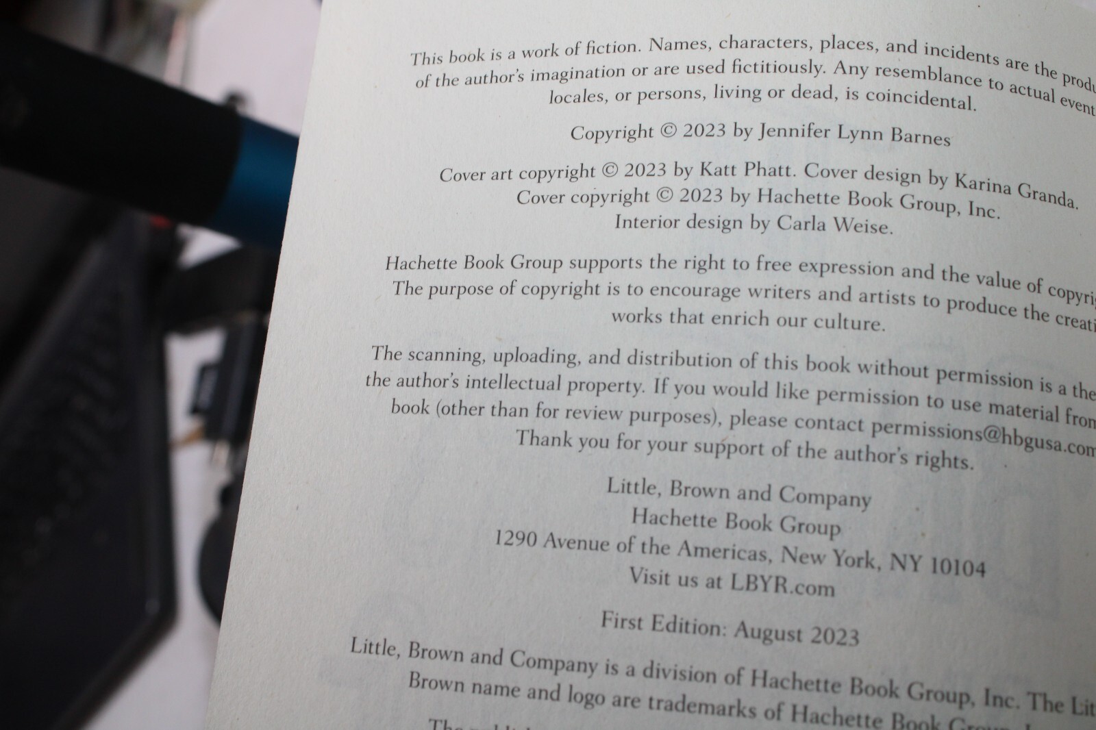 The Inheritance Games Ser.: The Brothers Hawthorne by Jennifer Lynn Barnes HCDJ