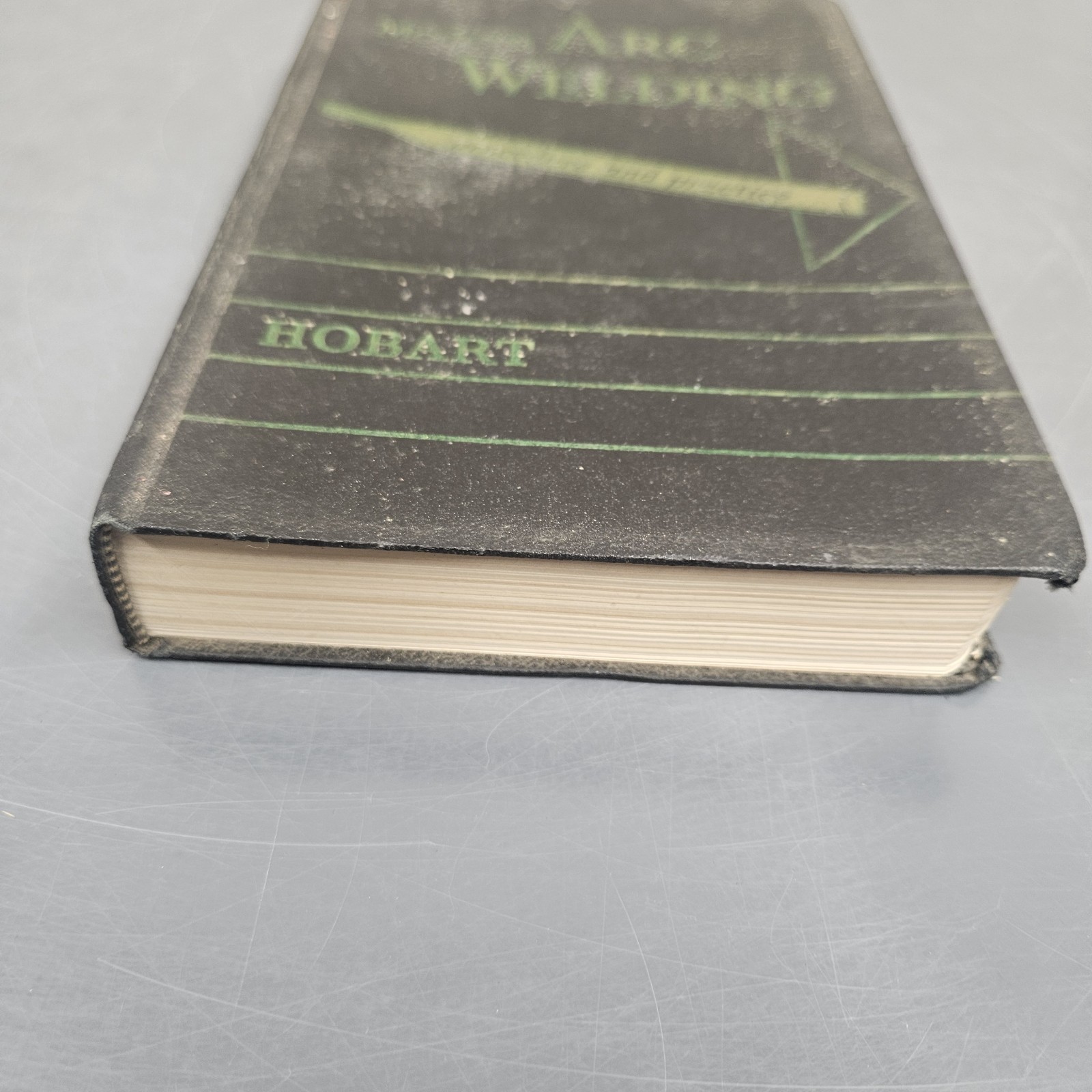 Vintage Modern Arc Welding Procedure And Practice Hobart Trade School Reference