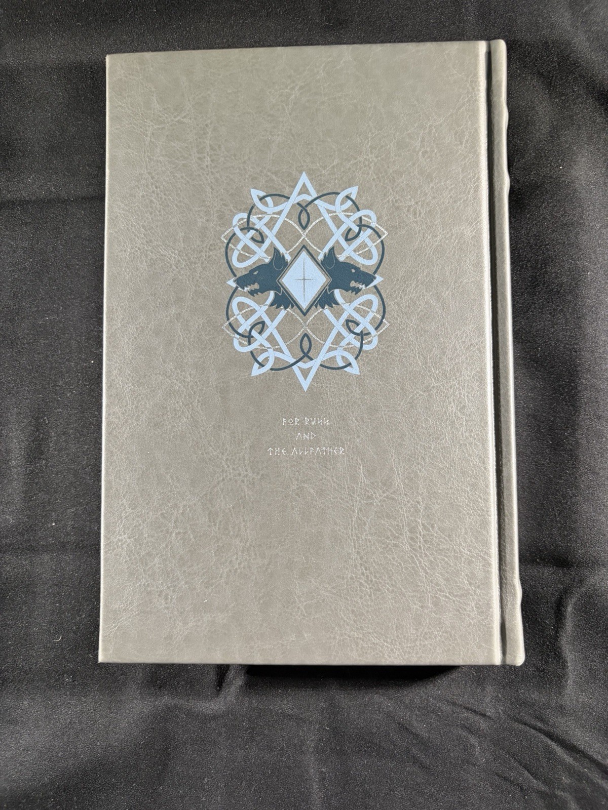 Ragnar Blackmane Limited Edition Book Warhammer 40k Black Library