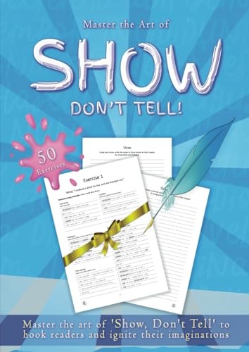 Show and Tell: 50 exercises to – GOOD