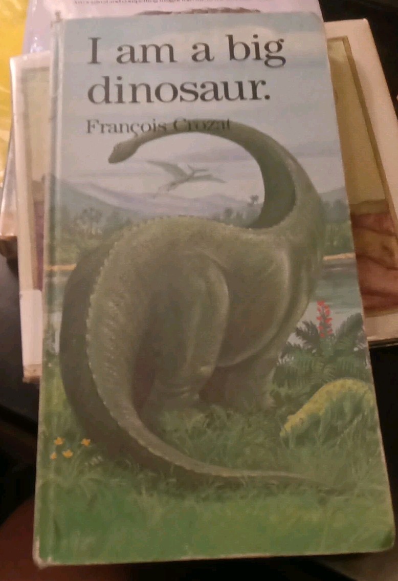 3 Hardcover Lot Of Dinosaurs Books Actually For Any Age Showing Interest …AX..