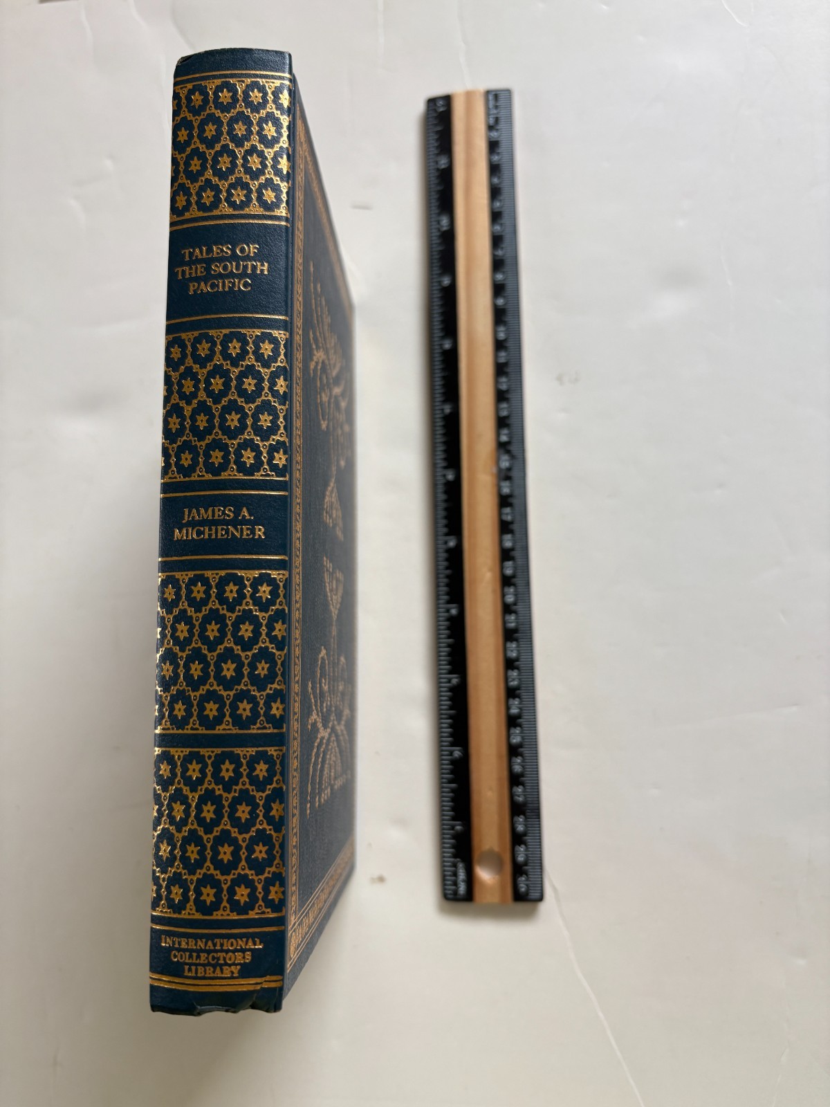 TALES OF THE SOUTH PACIFIC James A. Michener International Collectors Library
