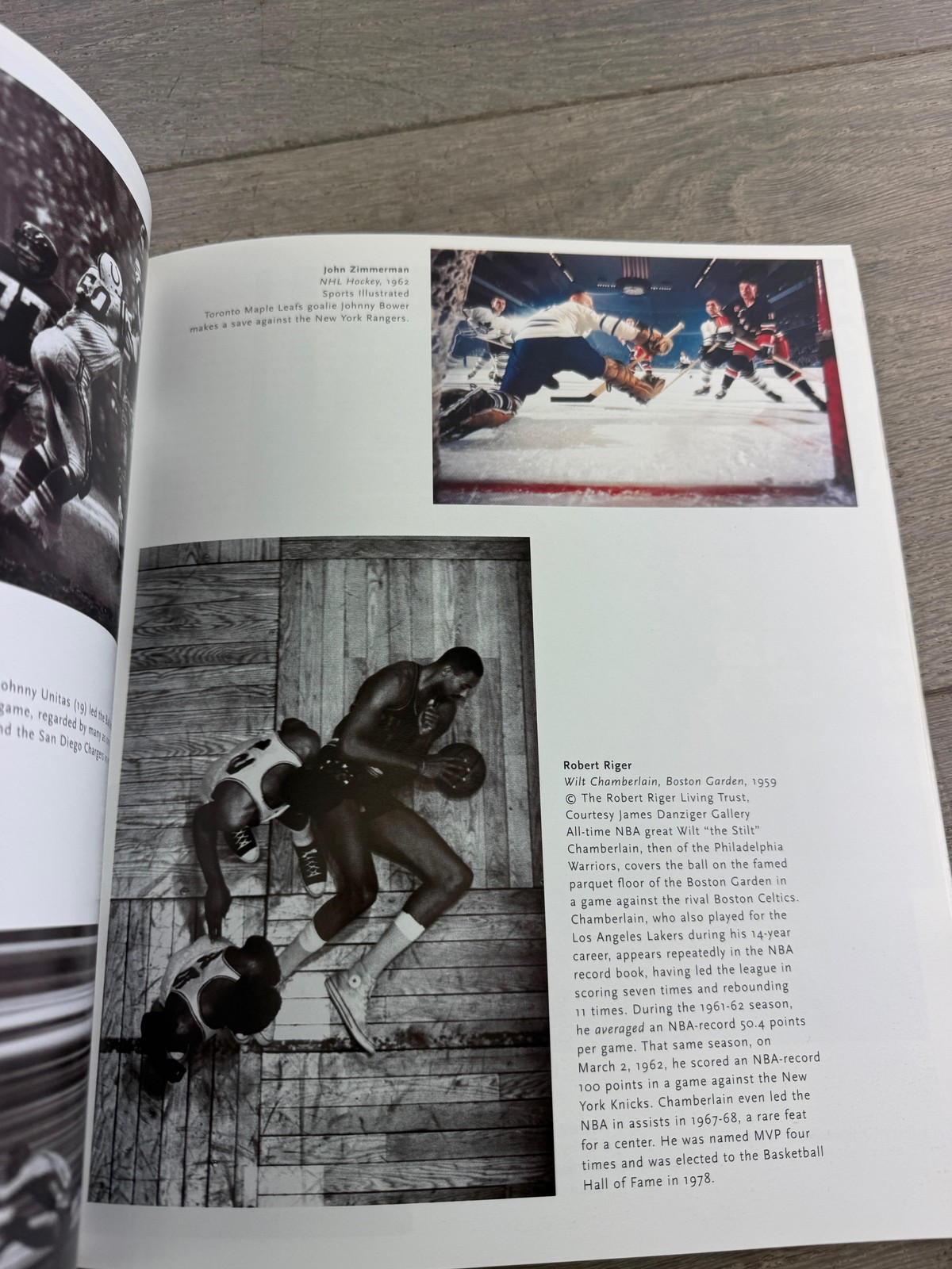 Visions Of Victory Sports Photography Andre Livingston Paideia Red Trade PB