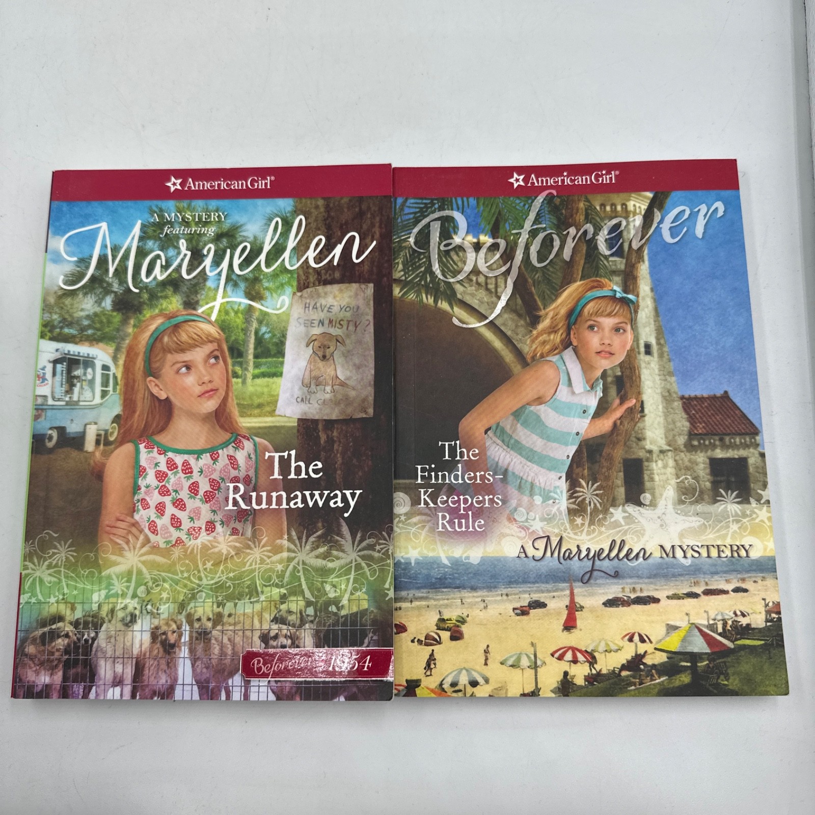 American Girl Pleasant Company Big Lot of 22 Books Assorted Kit Samantha Molly