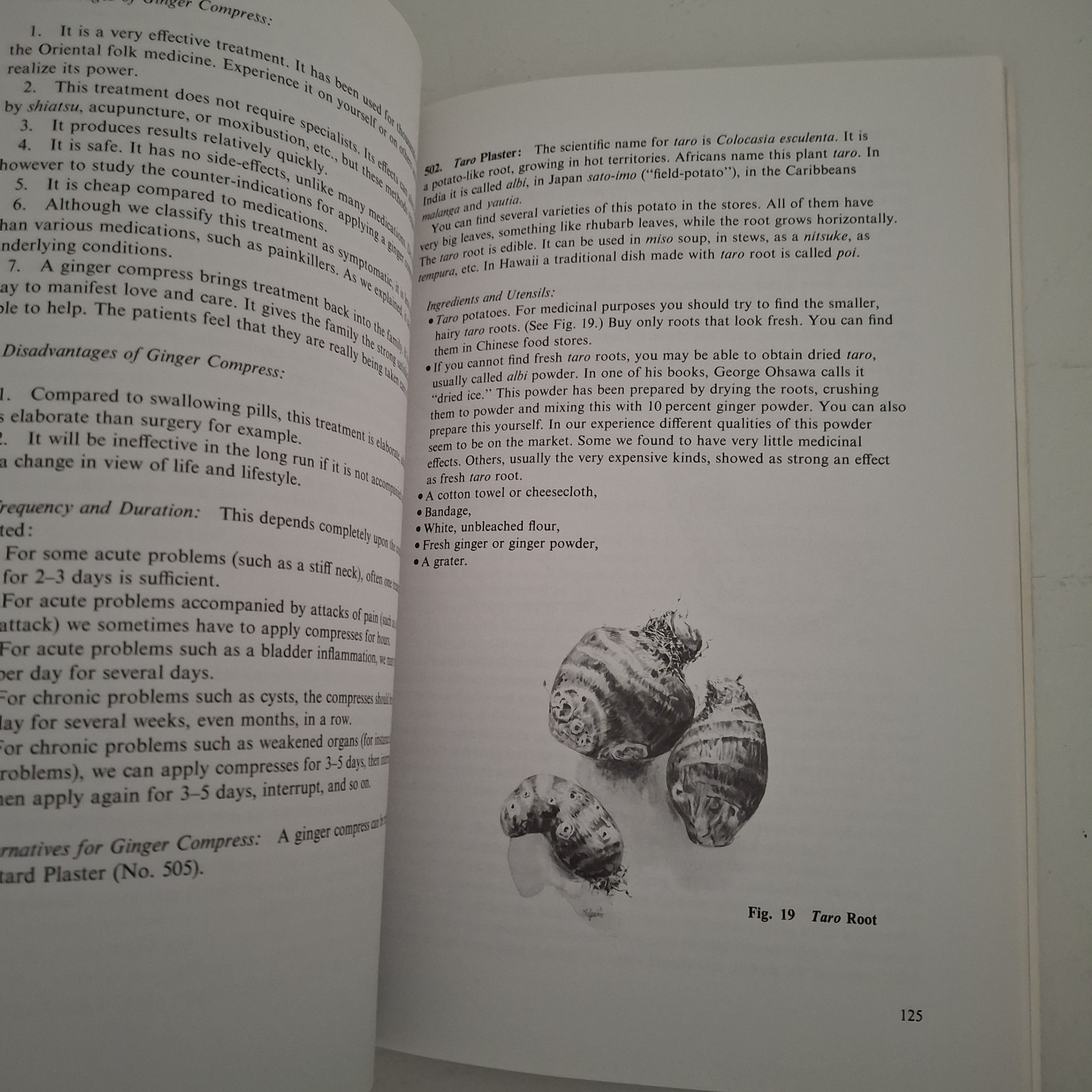 Macrobiotic Home Remedies Book Michio Kushi Holistic Healing Naturopathy Food