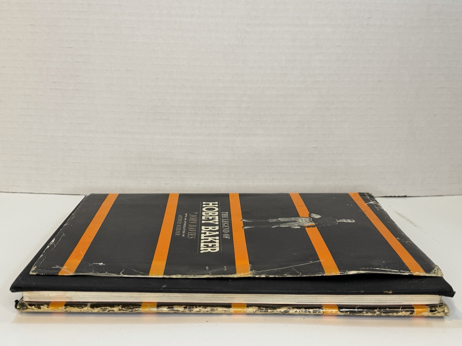 Rare Signed 1966 1st “Legend of Hobey Baker” – Princeton Alums + MLB! 🏒⚾📖