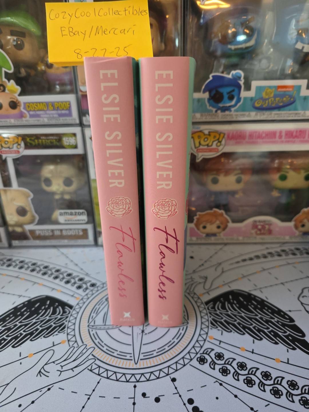 Fairyloot Flawless Chestnut Springs by Elsie Silver UNSIGNED SPECIAL EDITION SE