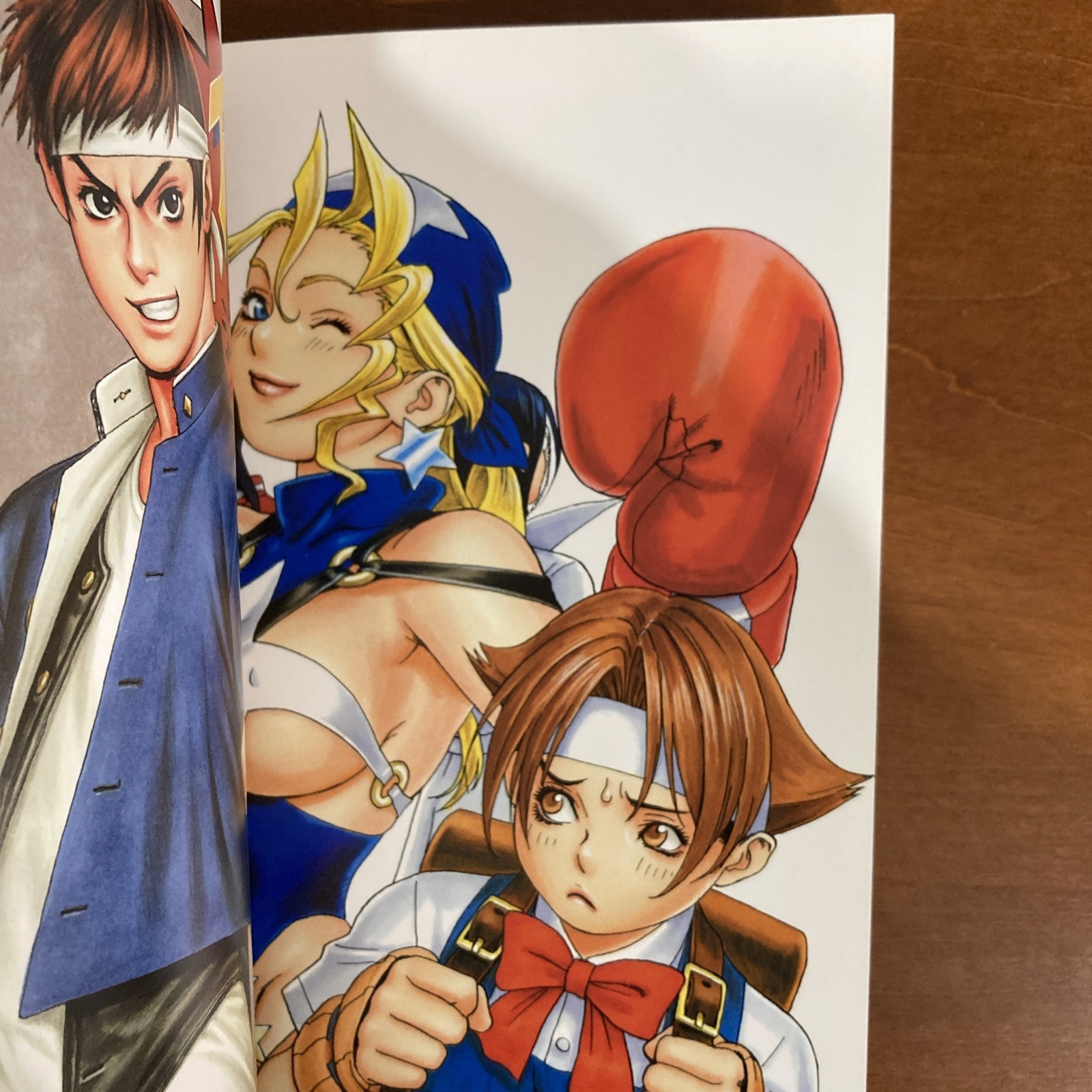 Tsukasa Jun Tsukasa Bullet 1999 Doujinshi Art Book Illustration