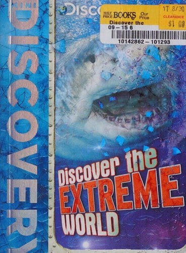 Mini Discovery Discover the Extreme World by De La Bedoyere Camilla +, Good Book