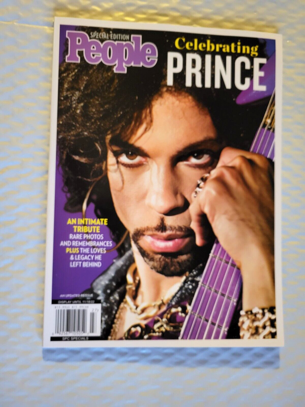 CELEBRATING PRINCE – PEOPLE Special Publication – An Intimate Tribute