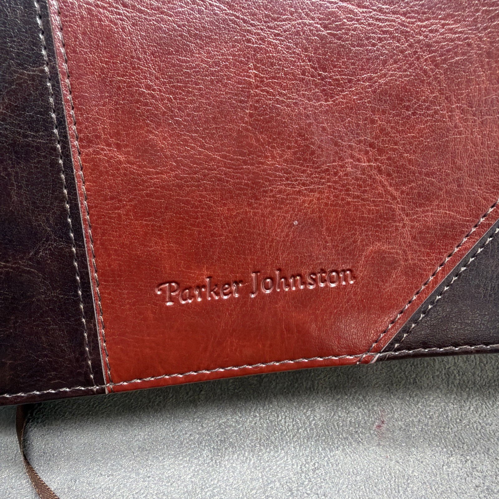 ESV Single Column Journaling Bible (Crossway 2016), TruTone PERSONALIZED