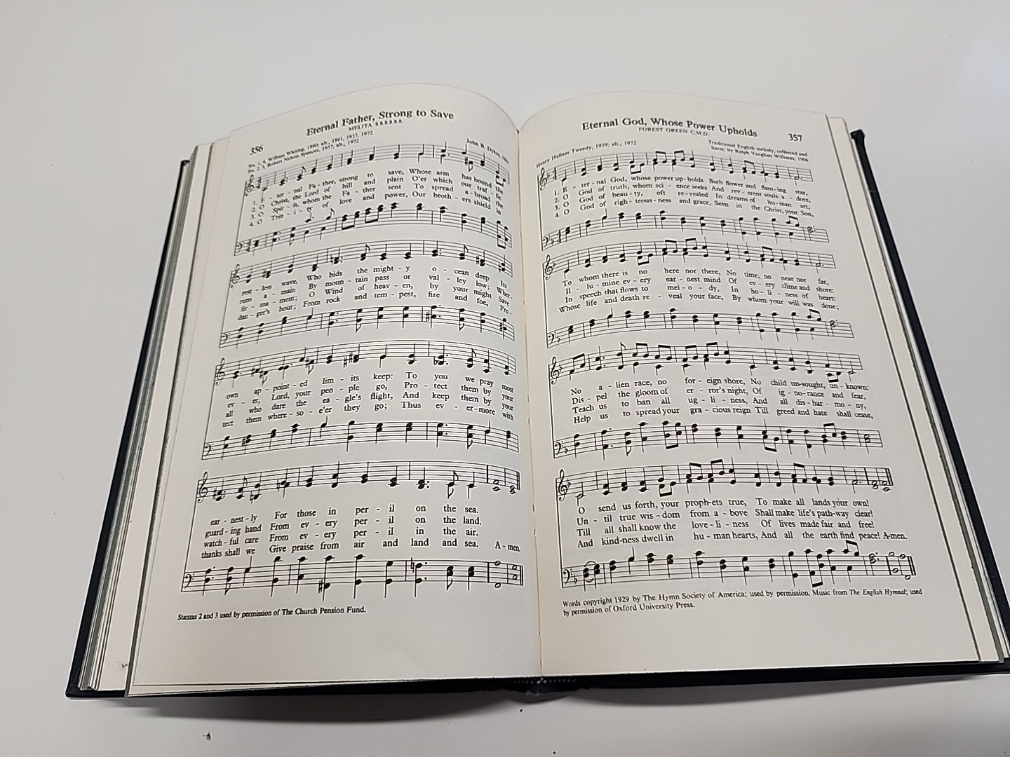 1972 THE Worshipbook Services And Hymns The Westminster Press 3rd Printing 1975