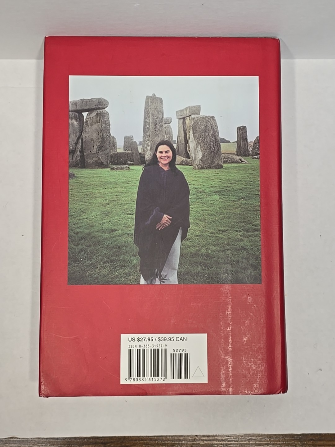 Hardcover HCDJ Outlander Series Lot of 5 Diana Gabaldon Historical Romance