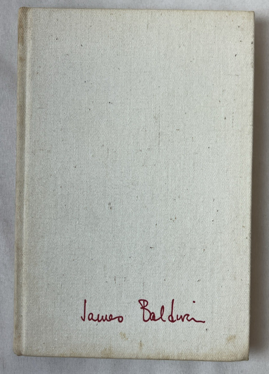 The Fire Next Time by James Baldwin 1963 The Dial Press HC No DJ
