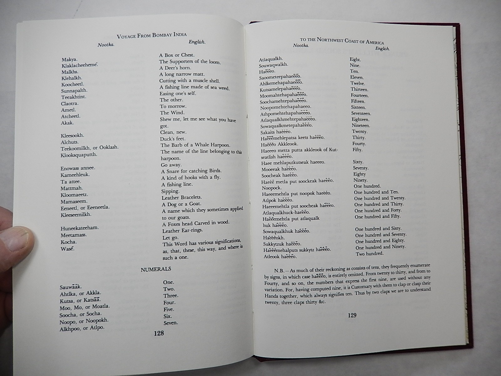 James Strange’s Journal: Bombay to NW Coast of America 1785-1787, 1982, Hardcove