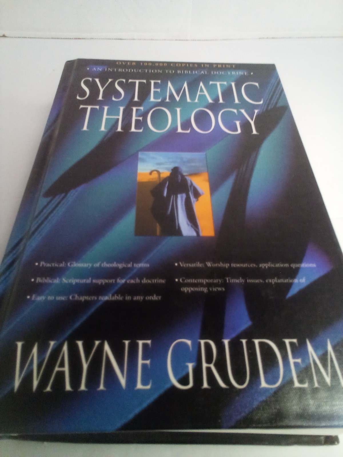 Systematic Theology An Itroduction To Biblical Doctrine Hardcover Wayne Grudem