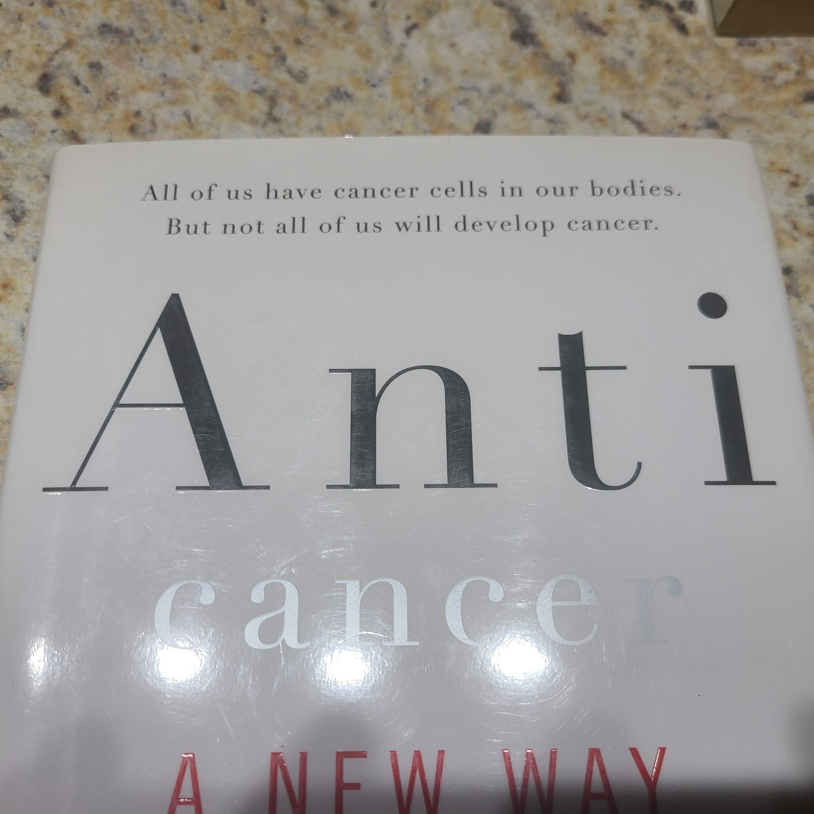 Anticancer Vitamin Bible Bundle Book Lot