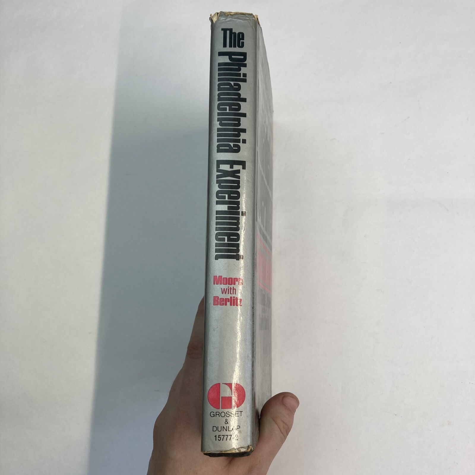 The Philadelphia Experiment Project Invisibility William Moore Hardcover 1979