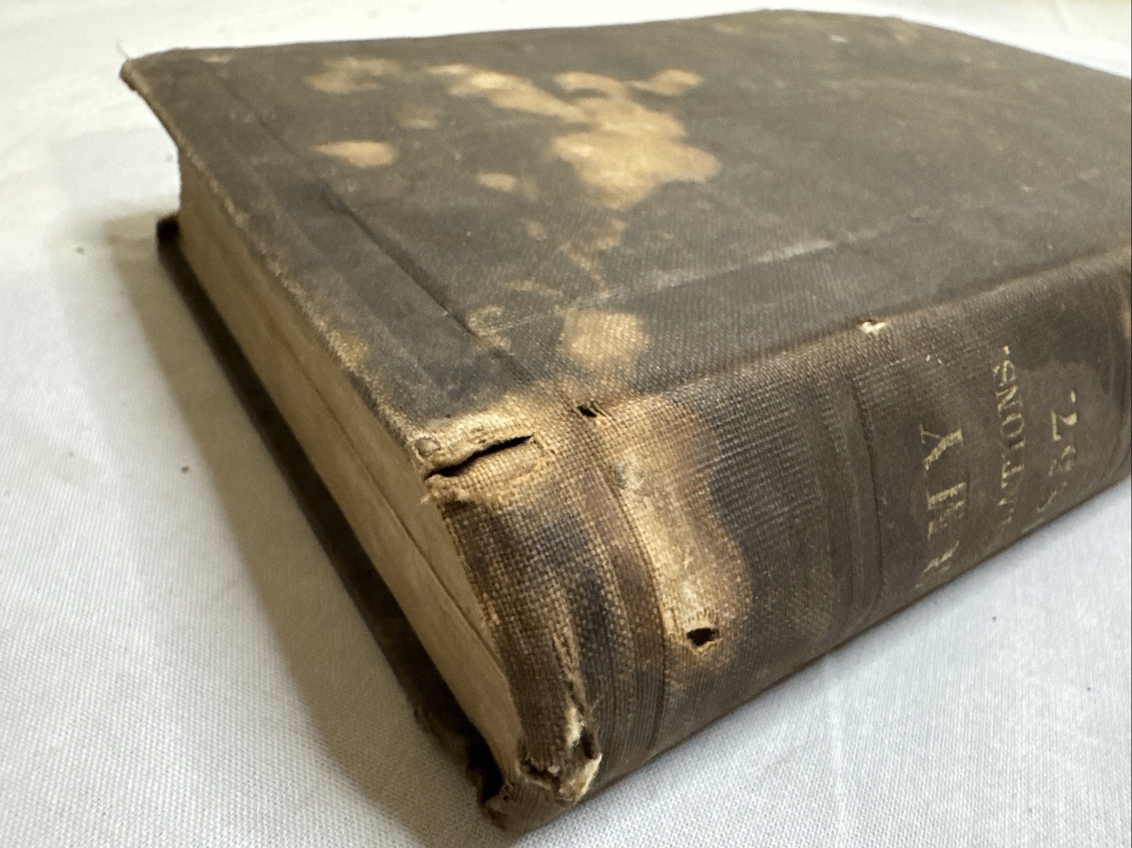 Regulations United States Army 1857 Harper Brothers Military Manual Civil War