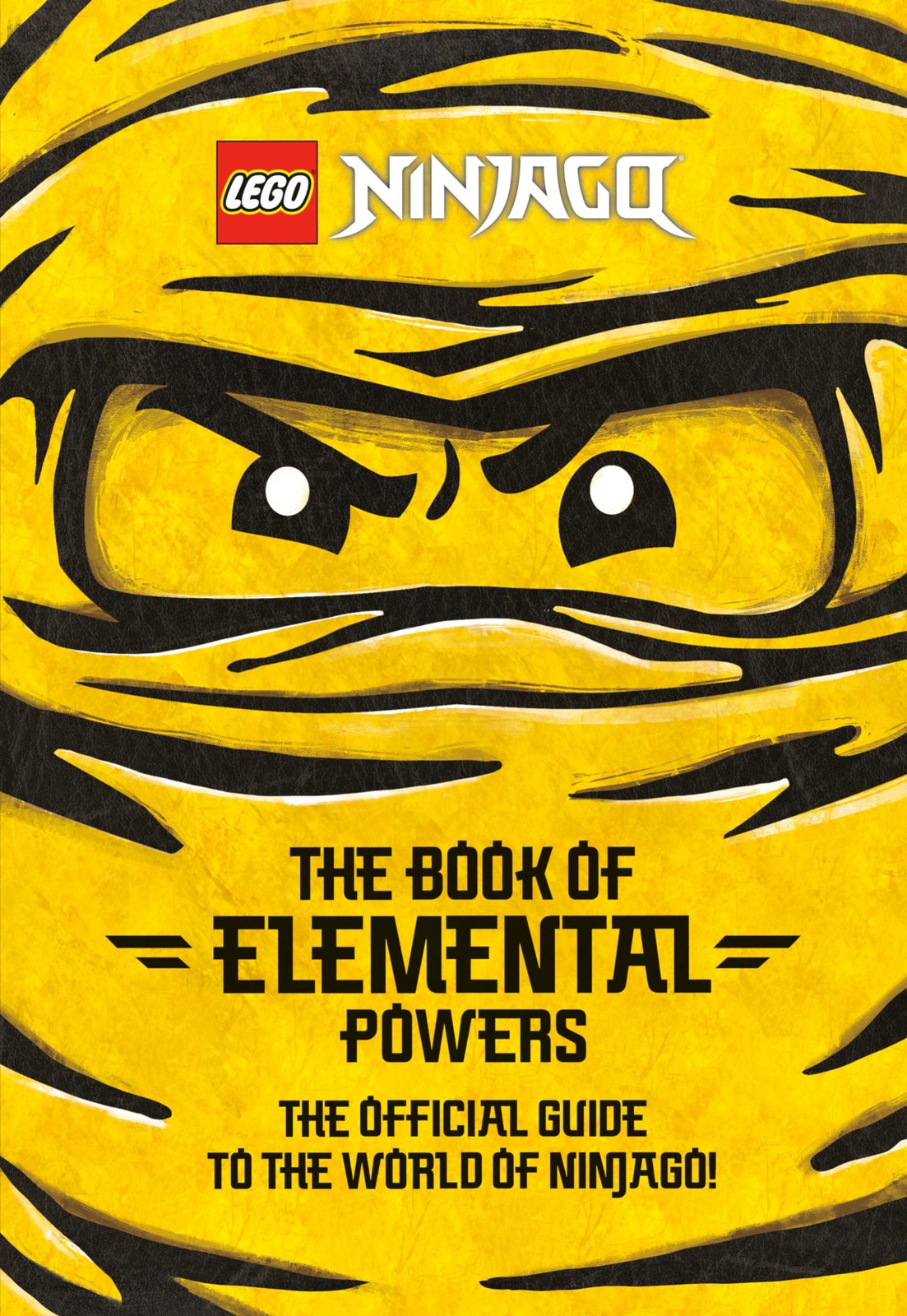 The Book of Elemental Powers (LEGO Ninjago) – paperback Random House