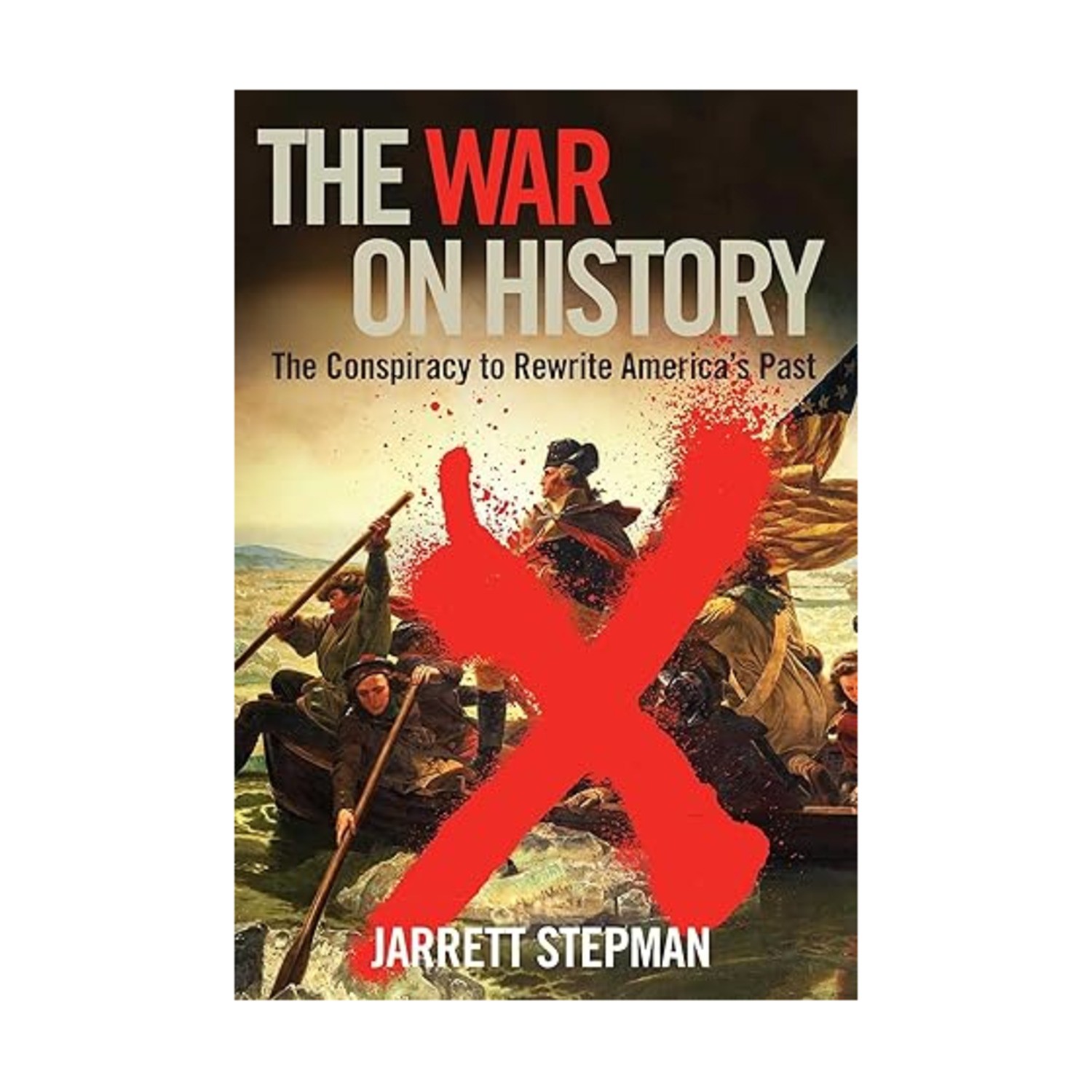 Regnery Publishing Historical Book War on History EX